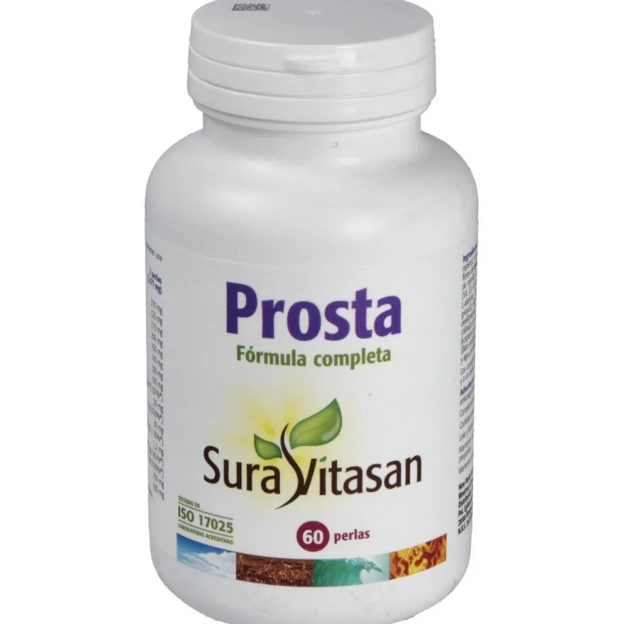 Sura Vitasan Prosta 60 Perlas