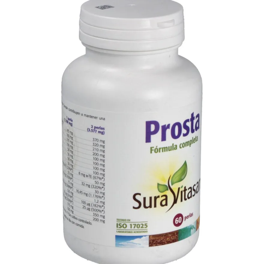 Sura Vitasan Prosta 60 Perlas