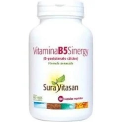Sura Vitasan Vitamina B5 Sinergy 180Caps