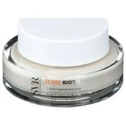 Svr [C20] Biotic Crema Regeneradora E Iluminadora 50Ml