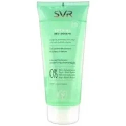 Svr Spirial Déo - Douche Gel Limpiador Desodorante 24h 200ml - Spirial