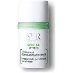 Svr Spirial Extreme Tratamiento Antitranspirante Intensivo 20ml - Spirial