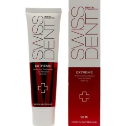 Swissdent Extreme Whitening Toothpaste 100Ml