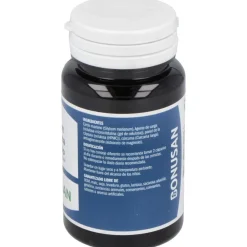 Sylibum Curcuma Bonusan 60 Cápsulas