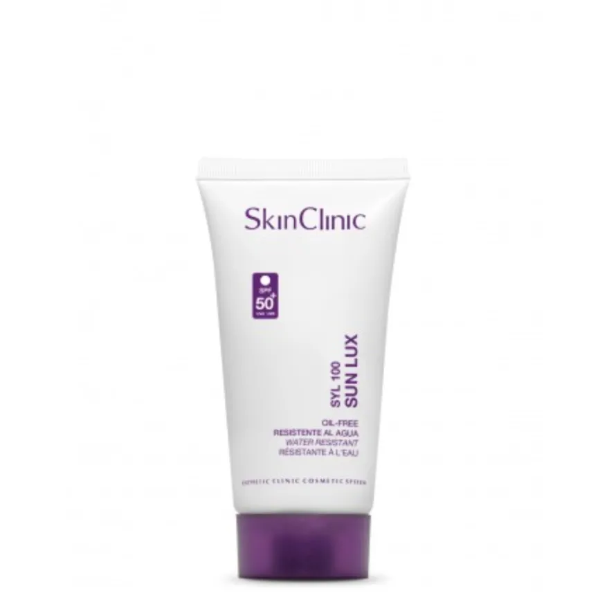 SYL 100 Sun Lux SPF 50+, 50 ml. - Skinclinic