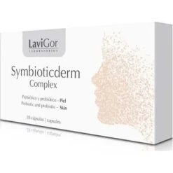 Symbioticderm Complex 28caps - Lavigor