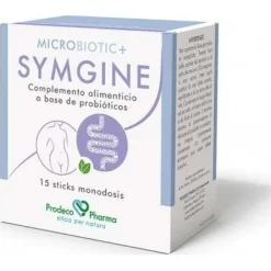 Symgine Microbiotic Probióticos Íntimos 15u - Gse