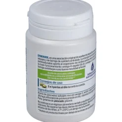 Synerviol 60caps - Nutergia
