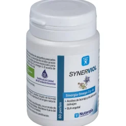 Synerviol 60caps - Nutergia
