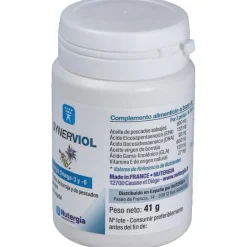 Synerviol 60caps - Nutergia