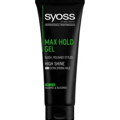 Syoss Gel Max Hold 250Ml