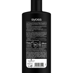 Syoss Shampoo Cabello Teñido Color Tech 440Ml