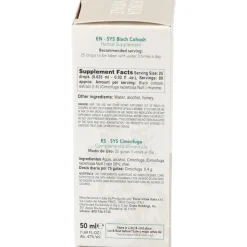 Sys.Cimicifuga 50Ml.
