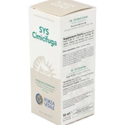 Sys.Cimicifuga 50Ml.