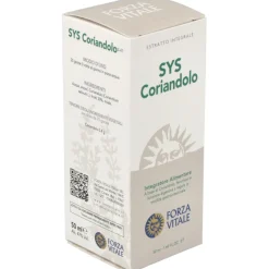 Sys.Coriandolo (Cilantro) 50Ml.