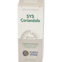 Sys.Coriandolo (Cilantro) 50Ml.