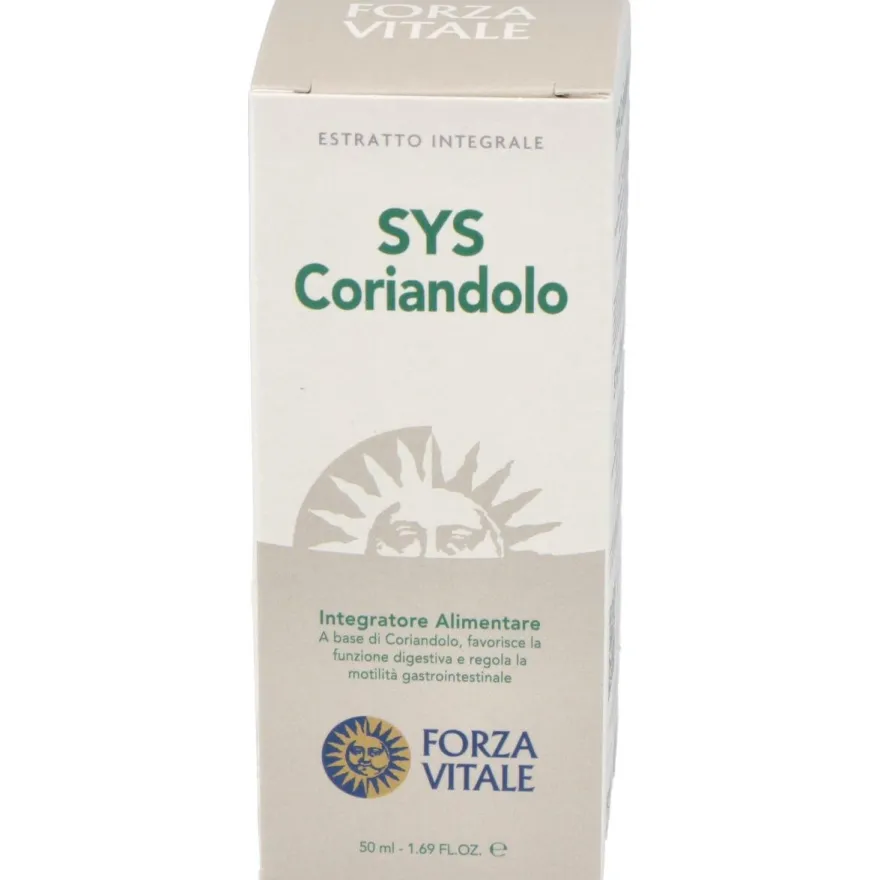 Sys.Coriandolo (Cilantro) 50Ml.