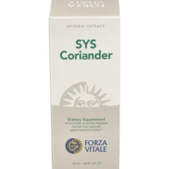 Sys.Coriandolo (Cilantro) 50Ml.