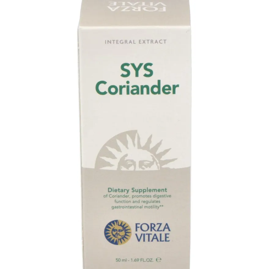 Sys.Coriandolo (Cilantro) 50Ml.