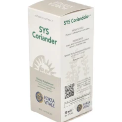 Sys.Coriandolo (Cilantro) 50Ml.