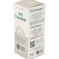 Sys.Coriandolo (Cilantro) 50Ml.
