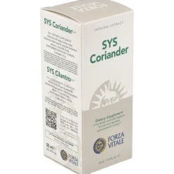 Sys.Coriandolo (Cilantro) 50Ml.