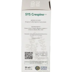 Sys.Crespino 50Ml.