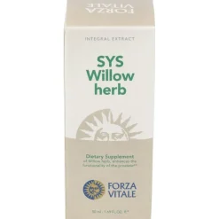 Sys.epilobio 50ml - Forza Vitale