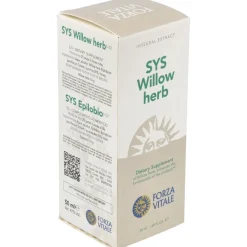 Sys.epilobio 50ml - Forza Vitale