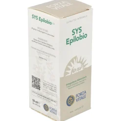 Sys.epilobio 50ml - Forza Vitale