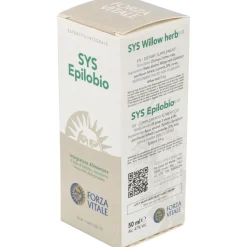Sys.epilobio 50ml - Forza Vitale