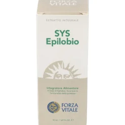Sys.epilobio 50ml - Forza Vitale