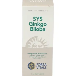 Sys.Ginkgo Biloba 50Ml.