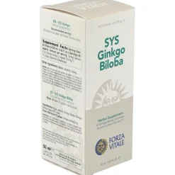 Sys.Ginkgo Biloba 50Ml.