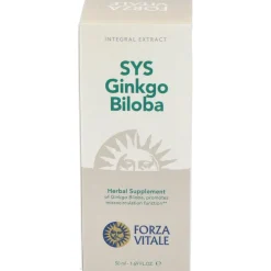 Sys.Ginkgo Biloba 50Ml.