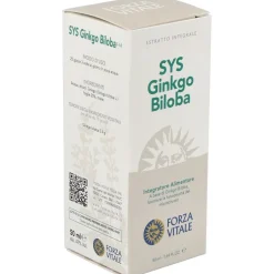 Sys.Ginkgo Biloba 50Ml.