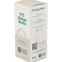 Sys.Ginkgo Biloba 50Ml.