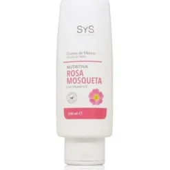 Sys Pack Crema Manos Y Uñas Rosa Mosqueta 5X150Ml