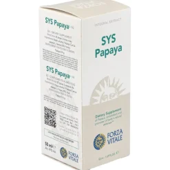 Sys.papaya 50ml - Forza Vitale