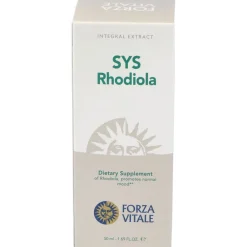 Sys.Rhodiola Rosea 50Ml.