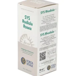 Sys.Rhodiola Rosea 50Ml.