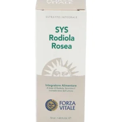 Sys.Rhodiola Rosea 50Ml.