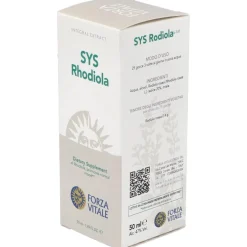 Sys.Rhodiola Rosea 50Ml.