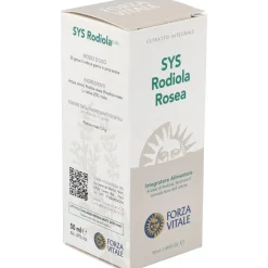 Sys.Rhodiola Rosea 50Ml.