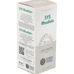 Sys.Rhodiola Rosea 50Ml.