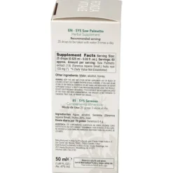 Sys.Serenoa 50Ml.