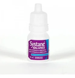 Systane Balance, Gotas Oftálmicas Lubricantes, 10 Ml. - Alcon