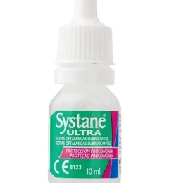 Systane Ultra, Gotas Oftalmicas Lubricantes,10 Ml. - Alcon