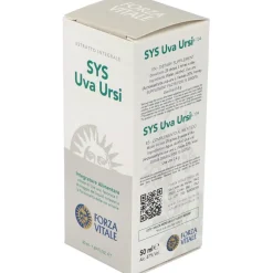 Sys.Uva Ursi 50Ml.