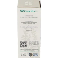 Sys.Uva Ursi 50Ml.